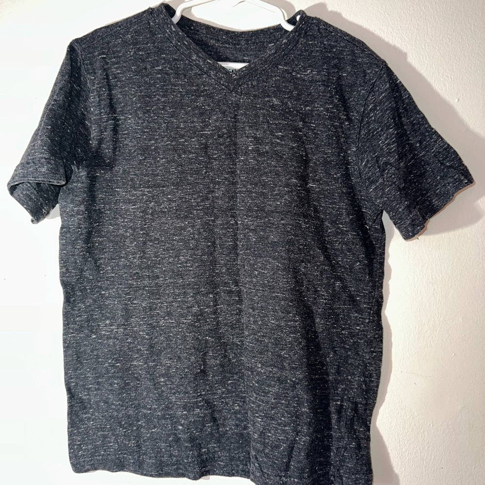 Kids vneck tshirt